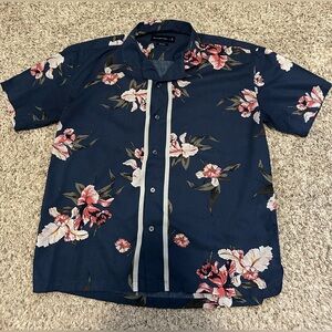 Abercrombie Camp Collar Shirt